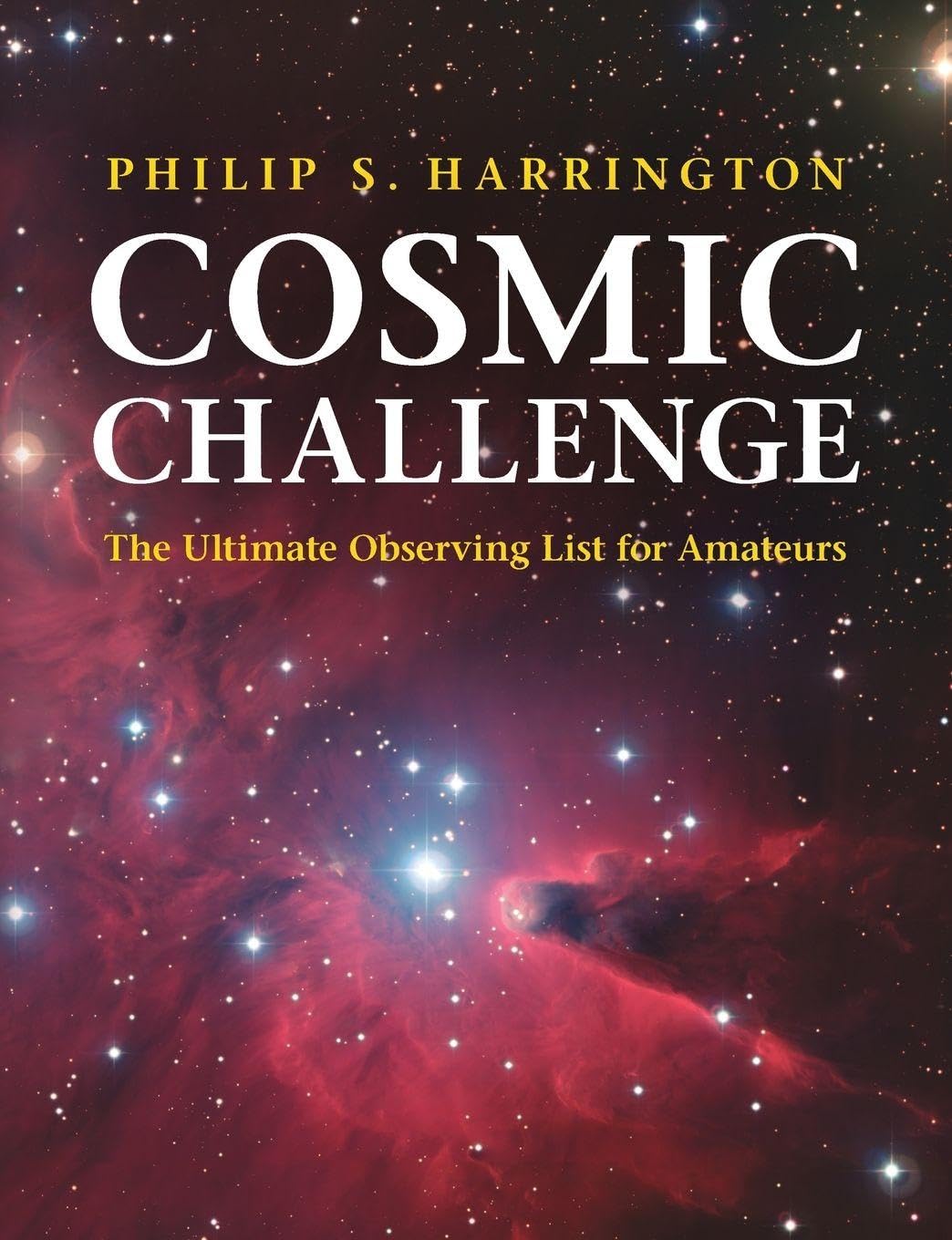 Cosmic Challenge: The Ultimate Observing List for Amateurs Leisure, Home & Garden