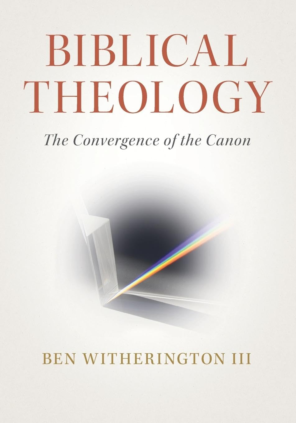 Product Image: Biblical Theology