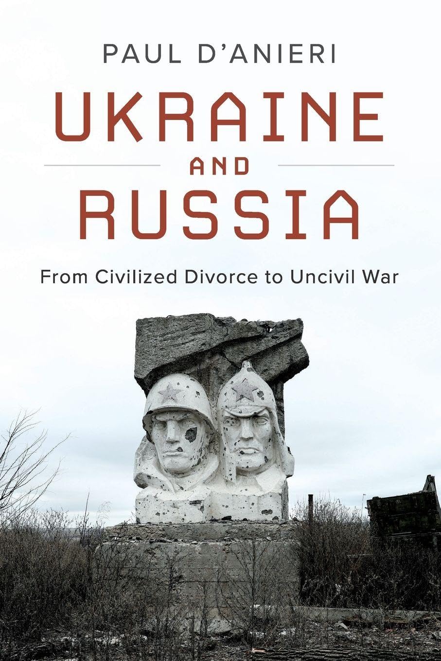 Ukraine and Russia Law Books