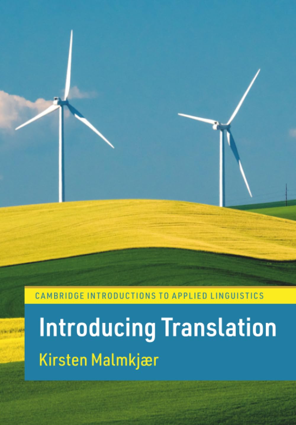 Product Image: Introducing Translation