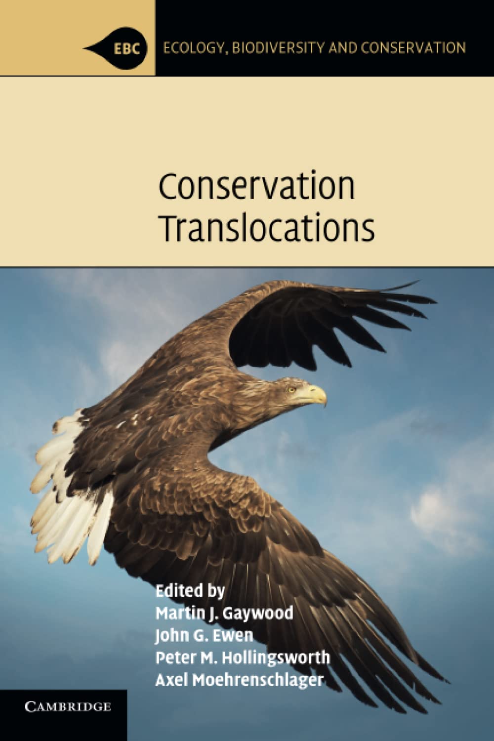 Conservation Translocations (Ecology, Biodiversity and Conservation) Mathematics
