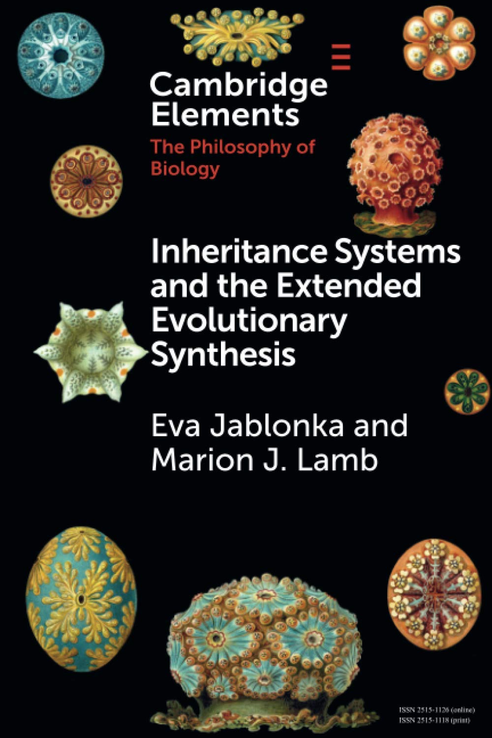 Inheritance Systems and the Extended Evolutionary Synthesis (Elements in the Philosophy of Biology) Philosophy
