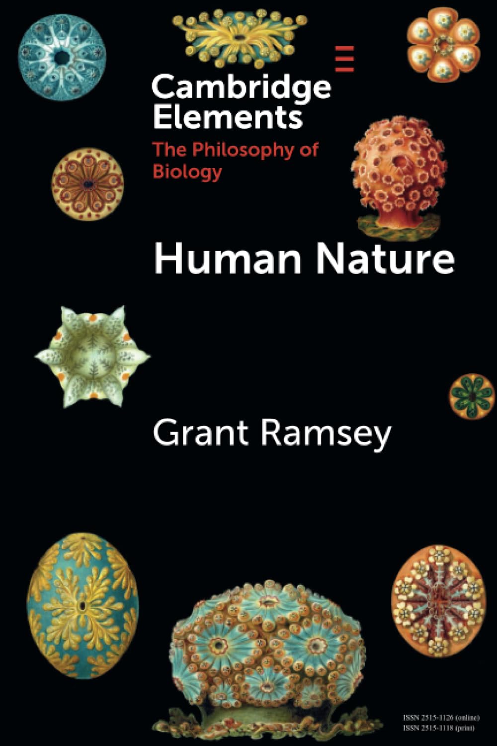 Human Nature (Elements in the Philosophy of Biology) Science
