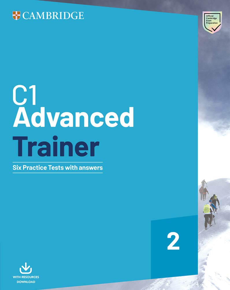 C1 Advanced Trainer 2 Six Practice Tests with Answers with Resources Download Foreign Languages ​​& Dictionaries