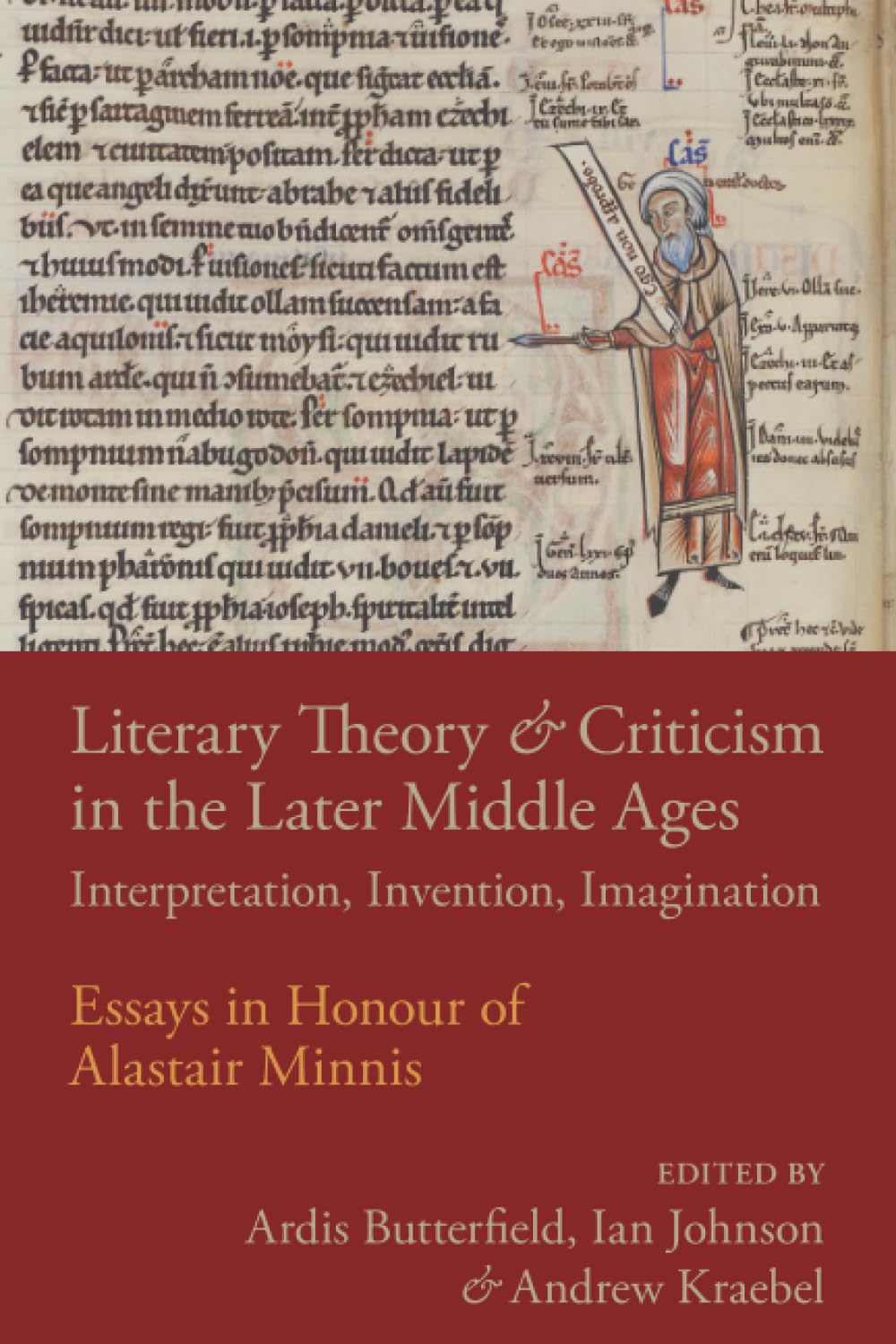 Literary Theory and Criticism in the Later Middle Ages: Interpretation, Invention, Imagination Contemporary literature