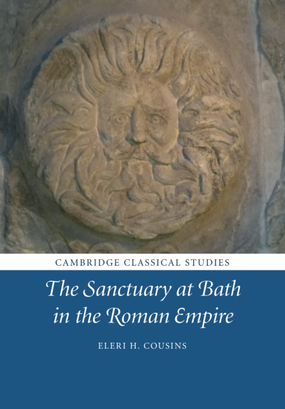 The Sanctuary at Bath in the Roman Empire (Cambridge Classical Studies) Social Sciences