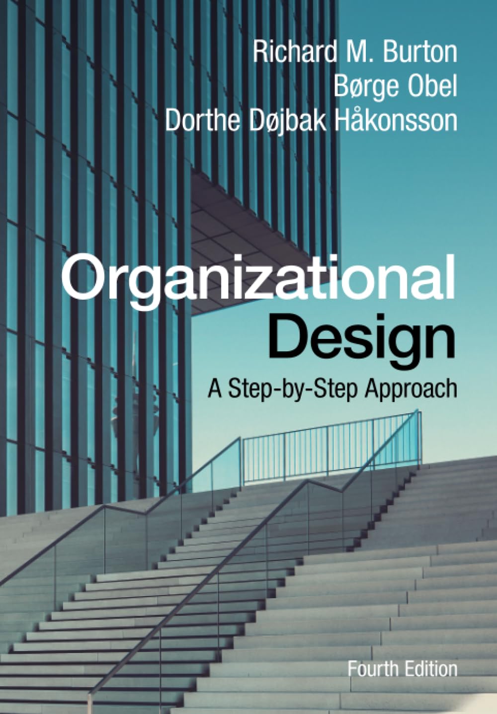 Product Image: Organizational Design