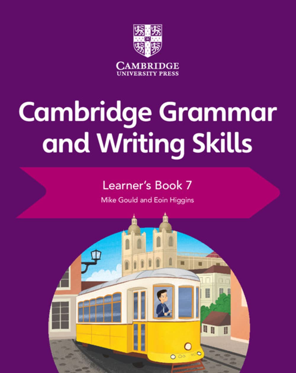Cambridge Grammar and Writing Skills Learner's Book (Cambridge Grammar and Writing Skills, 7) Professional & Reference Books