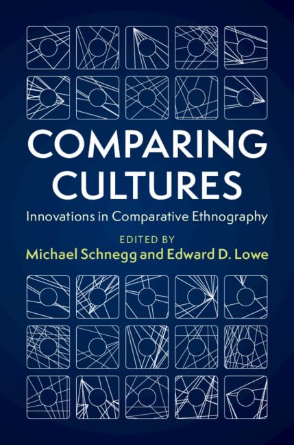 Product Image: Comparing Cultures: Innovations in Comparative Ethnography