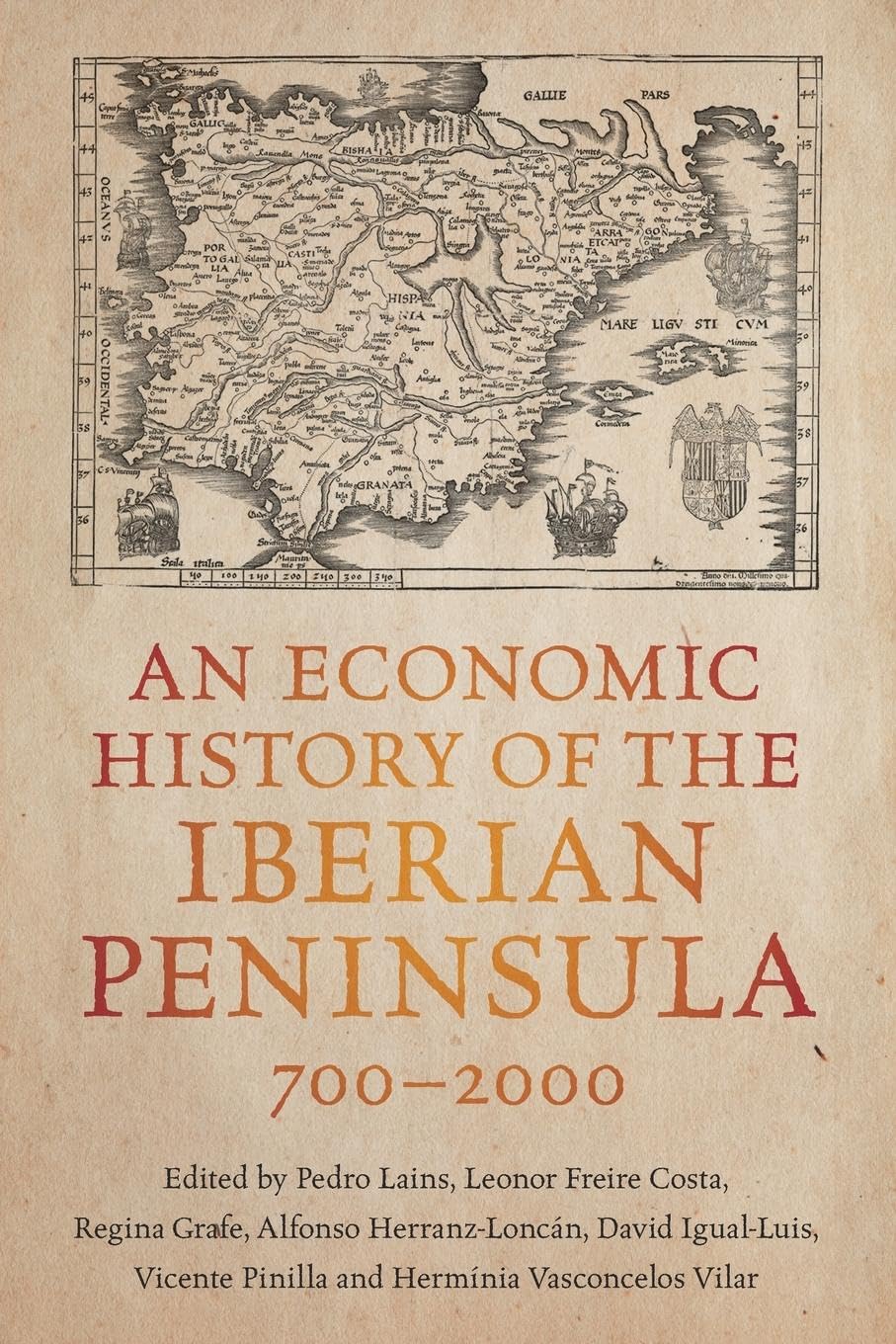 An Economic History of the Iberian Peninsula, 700-2000 Law