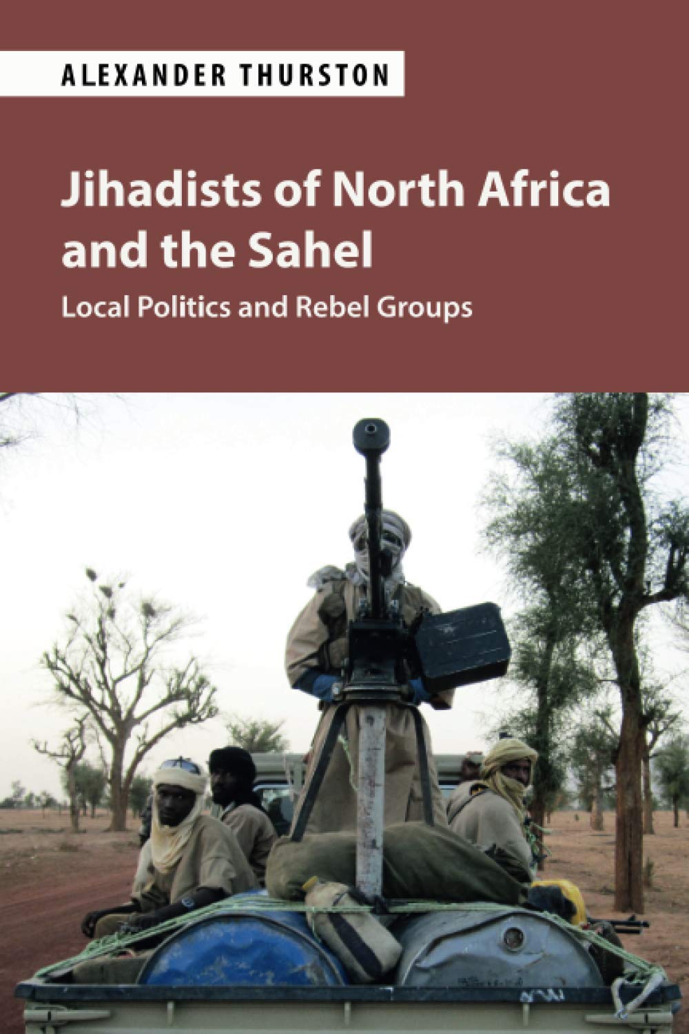 Jihadists of North Africa and the Sahel: Local Politics and Rebel Groups Social Sciences