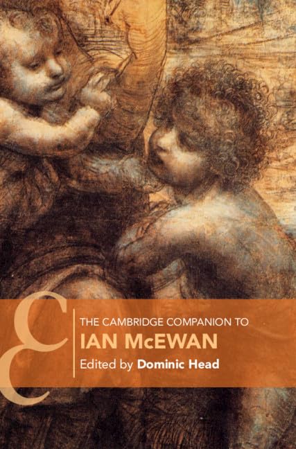 The Cambridge Companion to Ian McEwan book