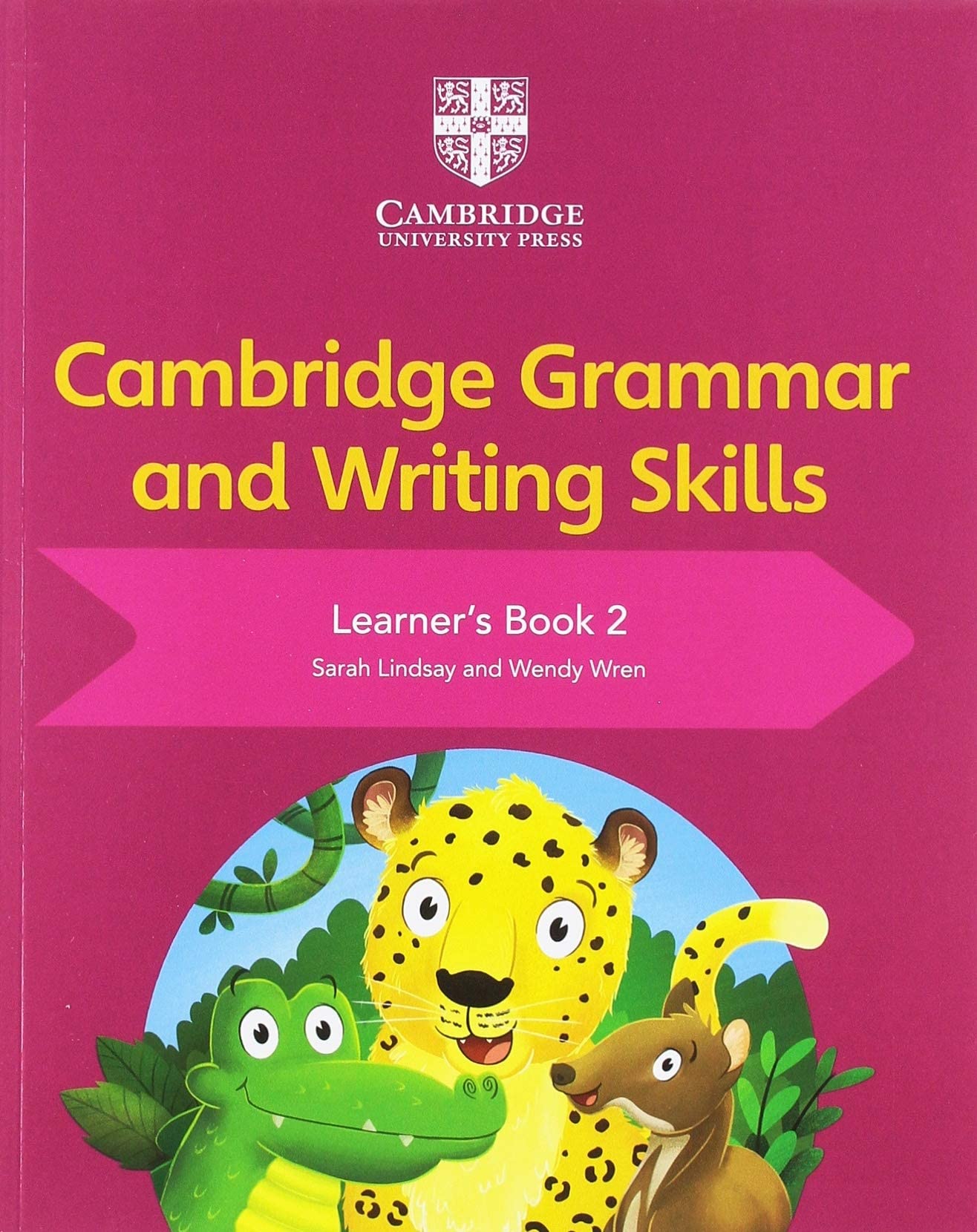 Cambridge Grammar and Writing Skills Learner's Book 2 Professional & Reference Books