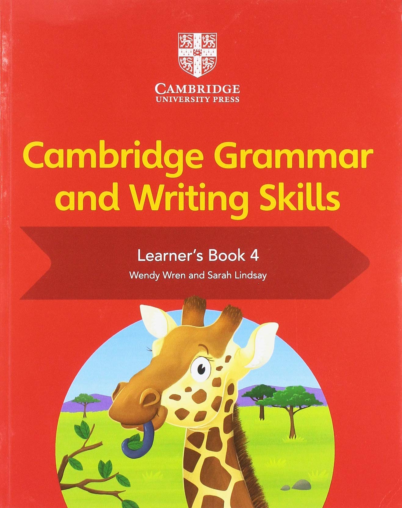 Cambridge Grammar and Writing Skills Learner's: Learner's Book (Cambridge Grammar and Writing Skills, 4, Band 4) Professional & Reference Books