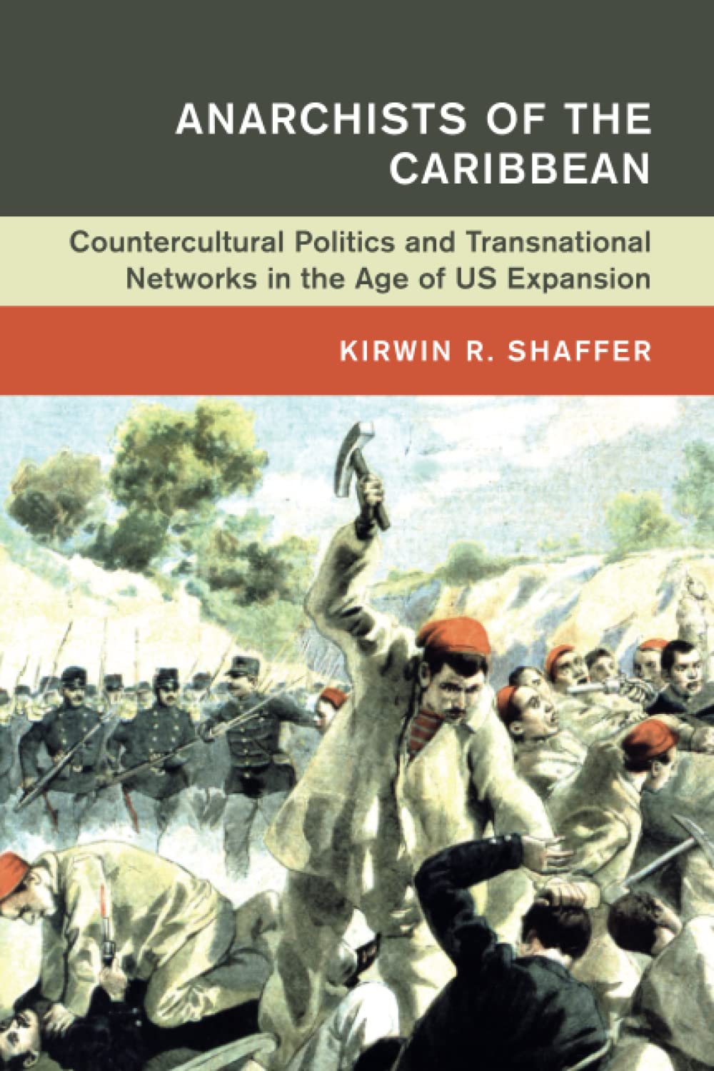 Anarchists of the Caribbean book
