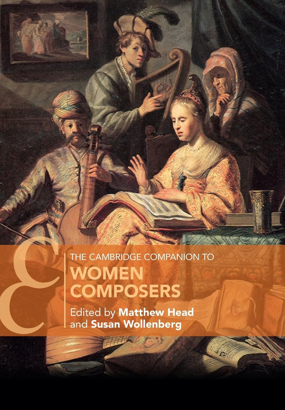The Cambridge Companion to Women Composers book