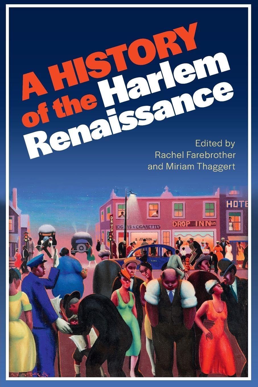 A History of the Harlem Renaissance Social Sciences