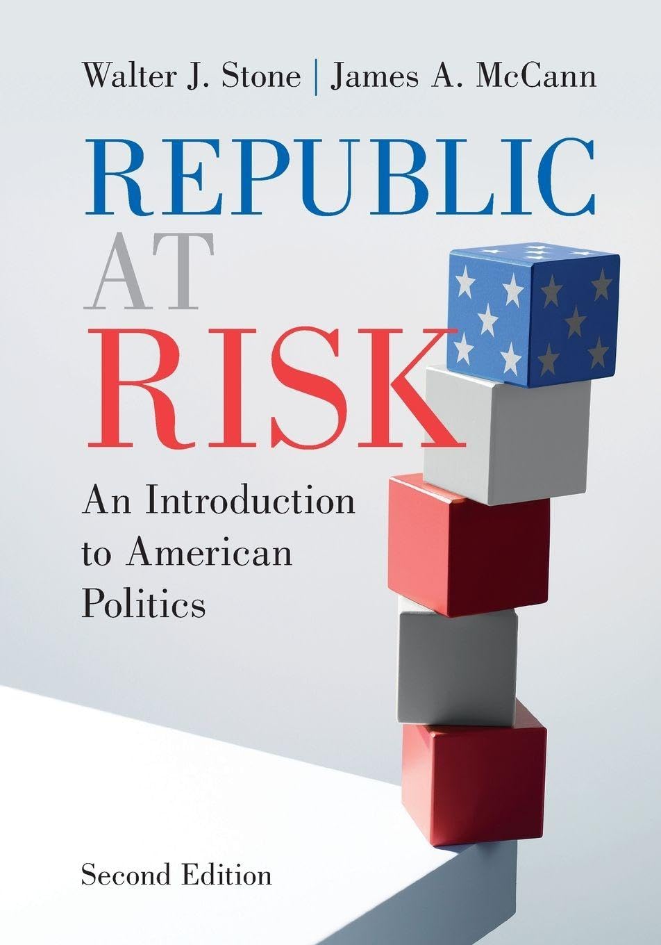 Republic at Risk Social Sciences