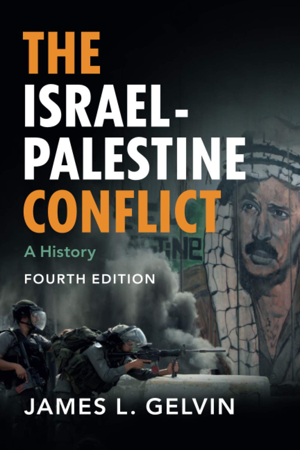 The Israel-Palestine Conflict book