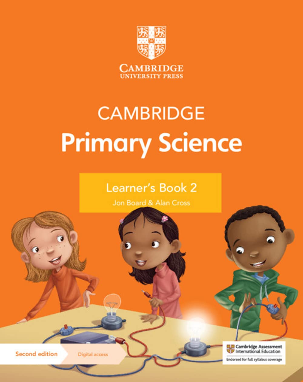 Product Image: Cambridge Primary Science Learner's Book (Cambridge Primary Science, 2)