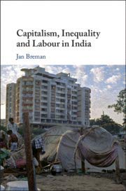 Capitalisme, inqualité et travail en Inde (édition asiatique du Sud) book