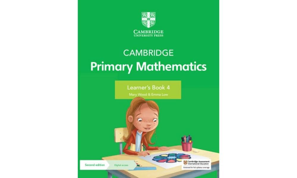 Cambridge Primary Mathematics: Learner's Book (Cambridge Primary Mathematics, 4) Professional & Reference Books