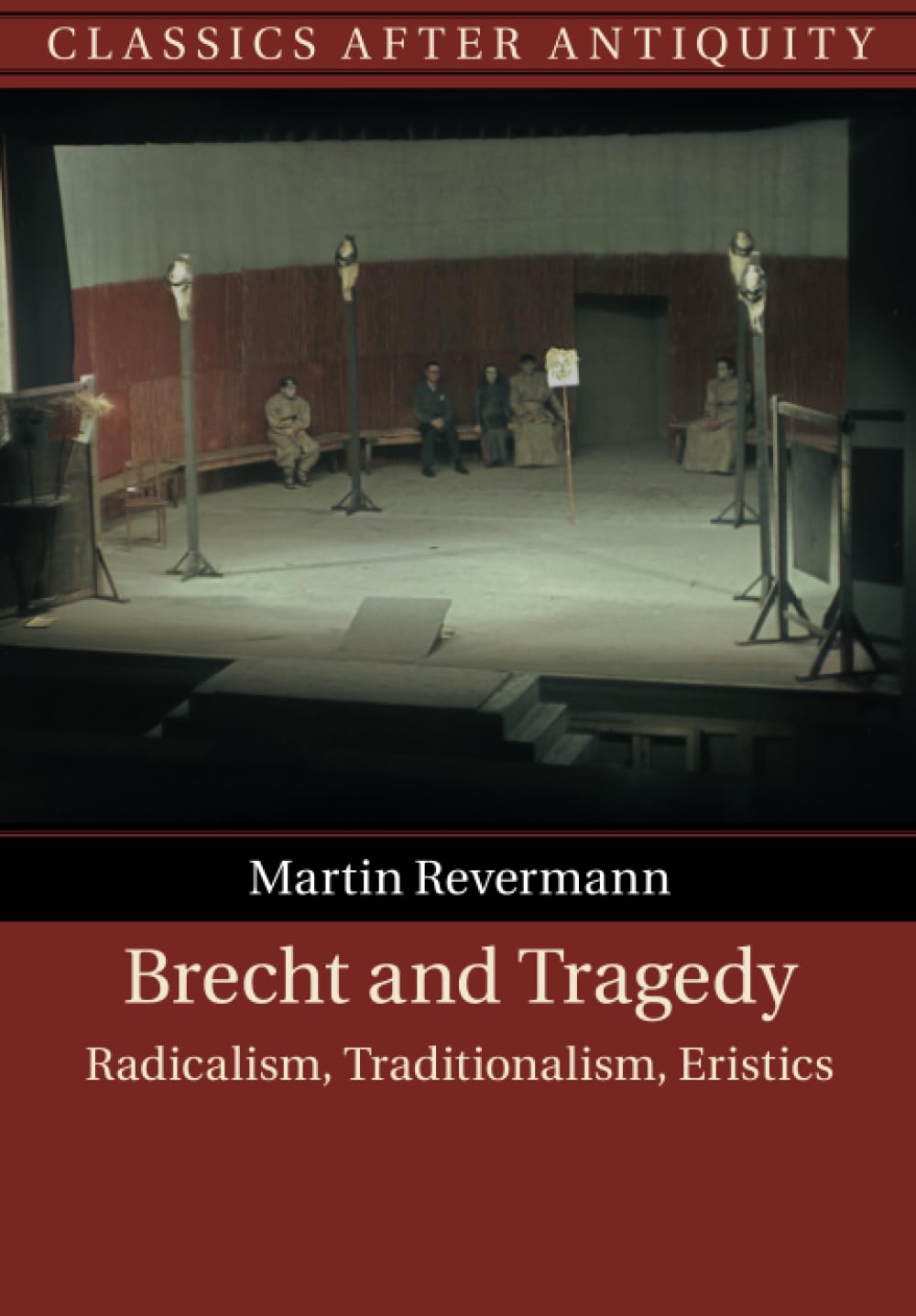 Product Image: Brecht and Tragedy