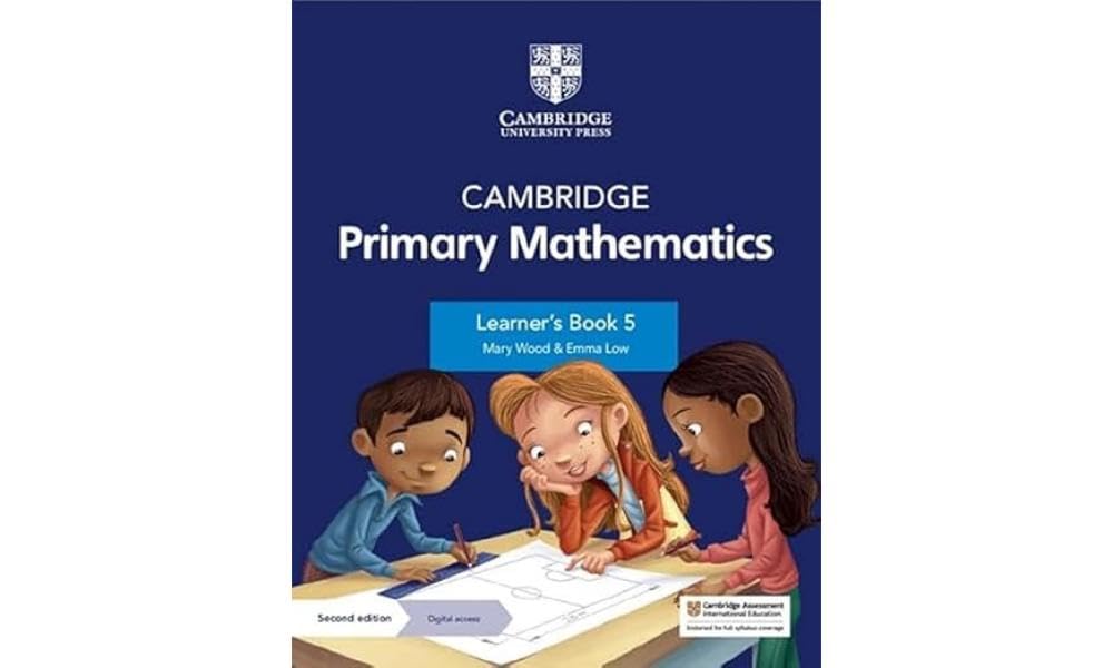 Cambridge Primary Mathematics: Learner's Book (Cambridge Primary Mathematics, 5) Professional & Reference Books