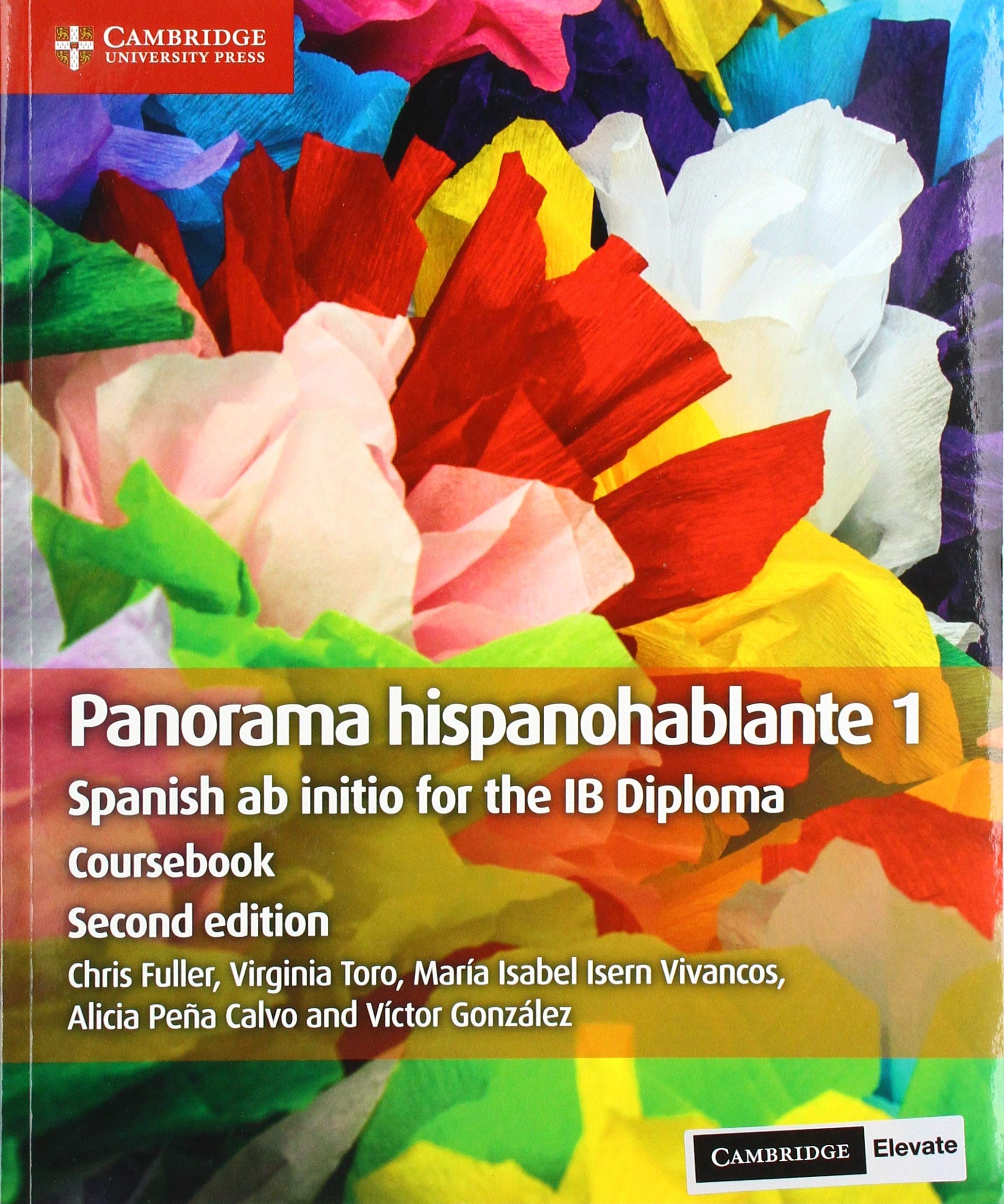 Panorama Hispanohablante 1 Coursebook with Digital Access (2 Years) Politics & History
