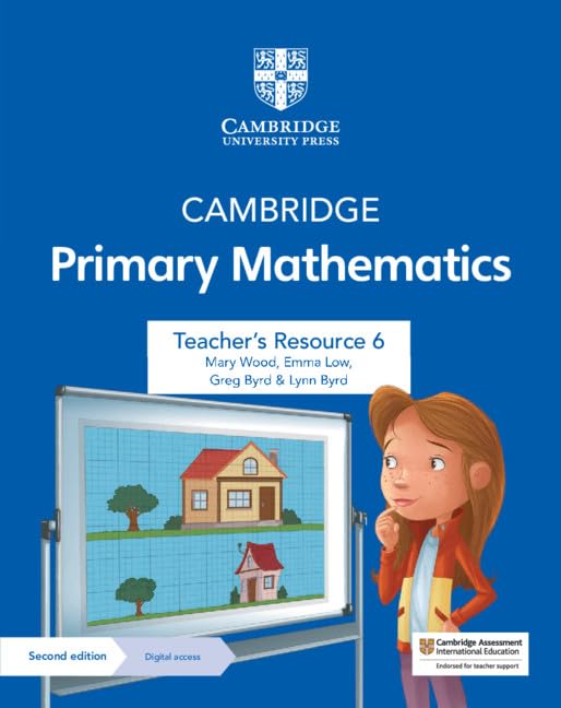 Cambridge Primary Mathematics Teacher's Resource (Cambridge Primary Maths) Education & Training
