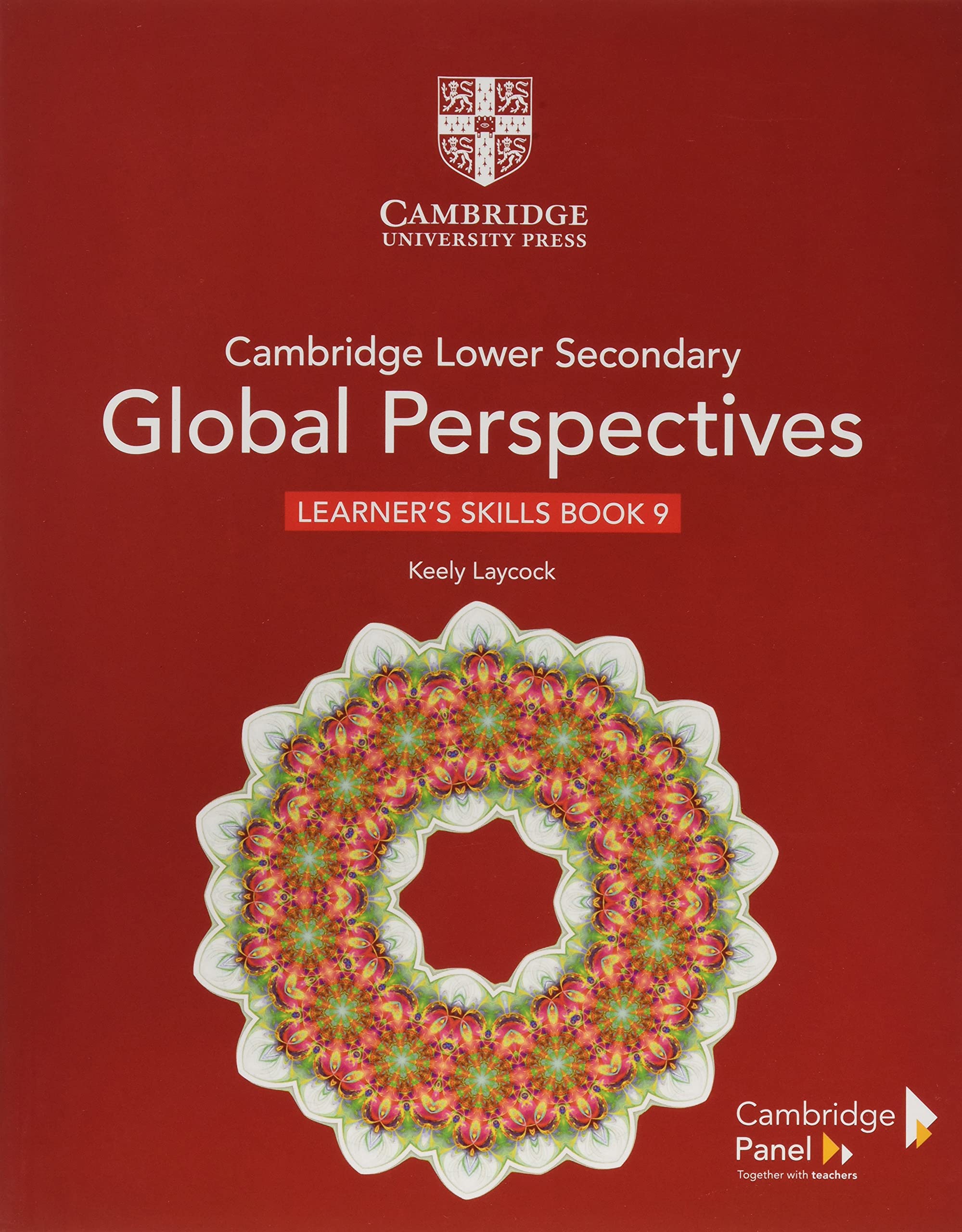 Cambridge Lower Secondary Global Perspectives Stage 9 Learner's Skills Book Professional & Reference Books
