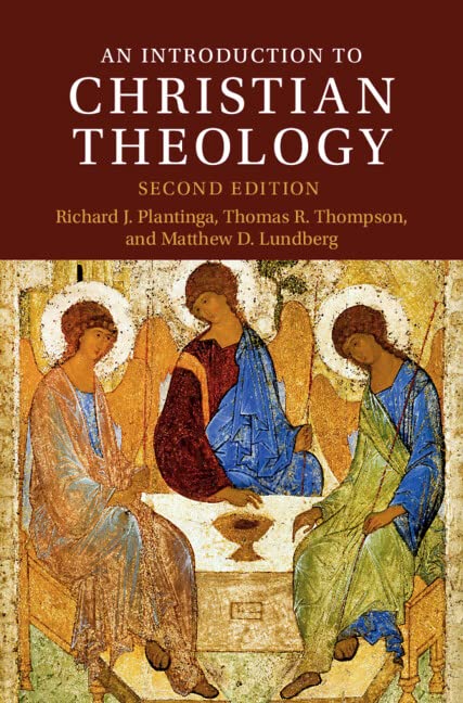 An Introduction to Christian Theology (Introduction to Religion) Philosophy