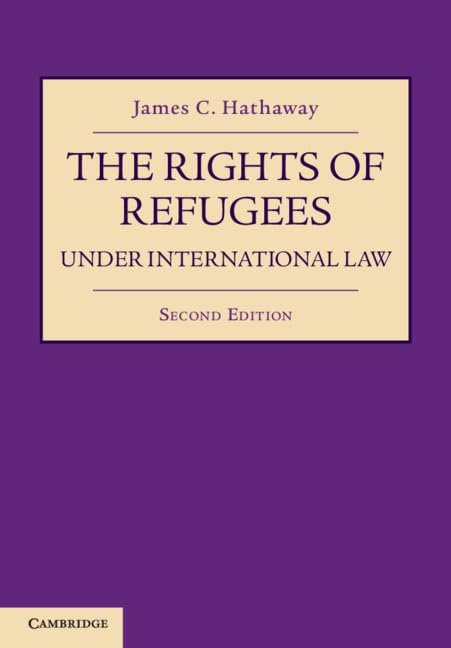 The Rights of Refugees Under International Law Law