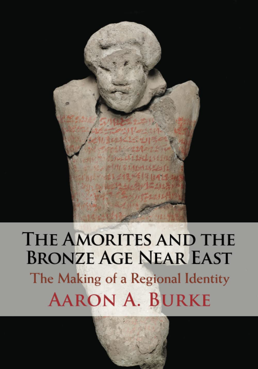 The Amorites and the Bronze Age Near East: The Making of a Regional Identity Social Sciences