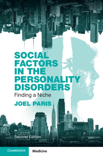 Social Factors in the Personality Disorders Medicine