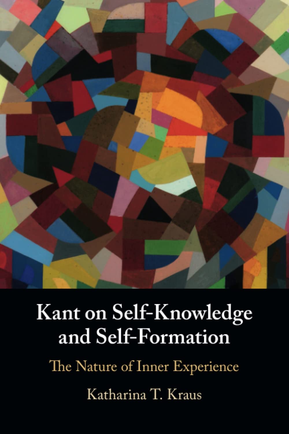 Kant on Self-Knowledge and Self-Formation: The Nature of Inner Experience Philosophy