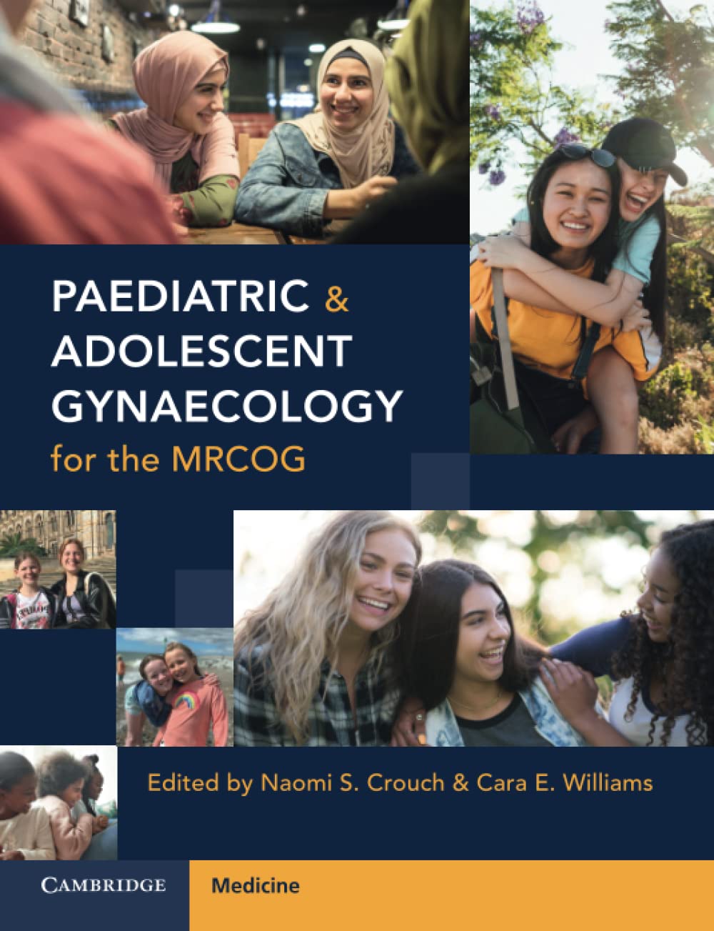 Paediatric and Adolescent Gynaecology for the MRCOG Medicine