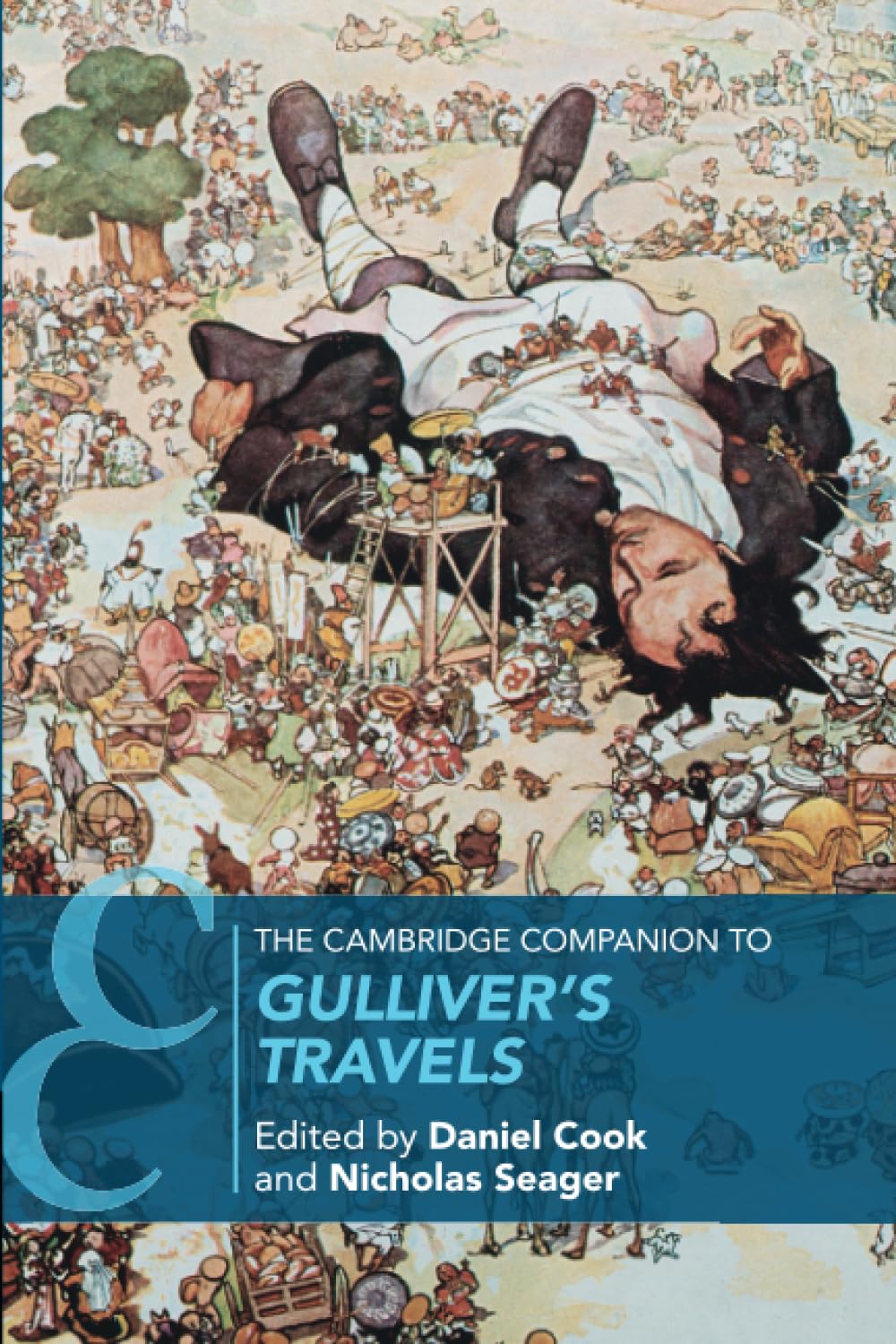 The Cambridge Companion to Gulliver's Travels (Cambridge Companions to Literature) Humour & Satire