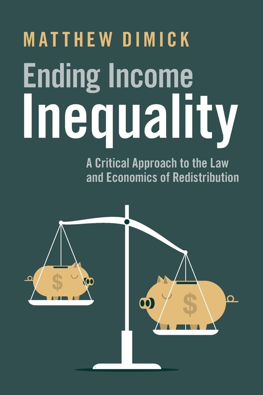 Product Image: Ending Income Inequality