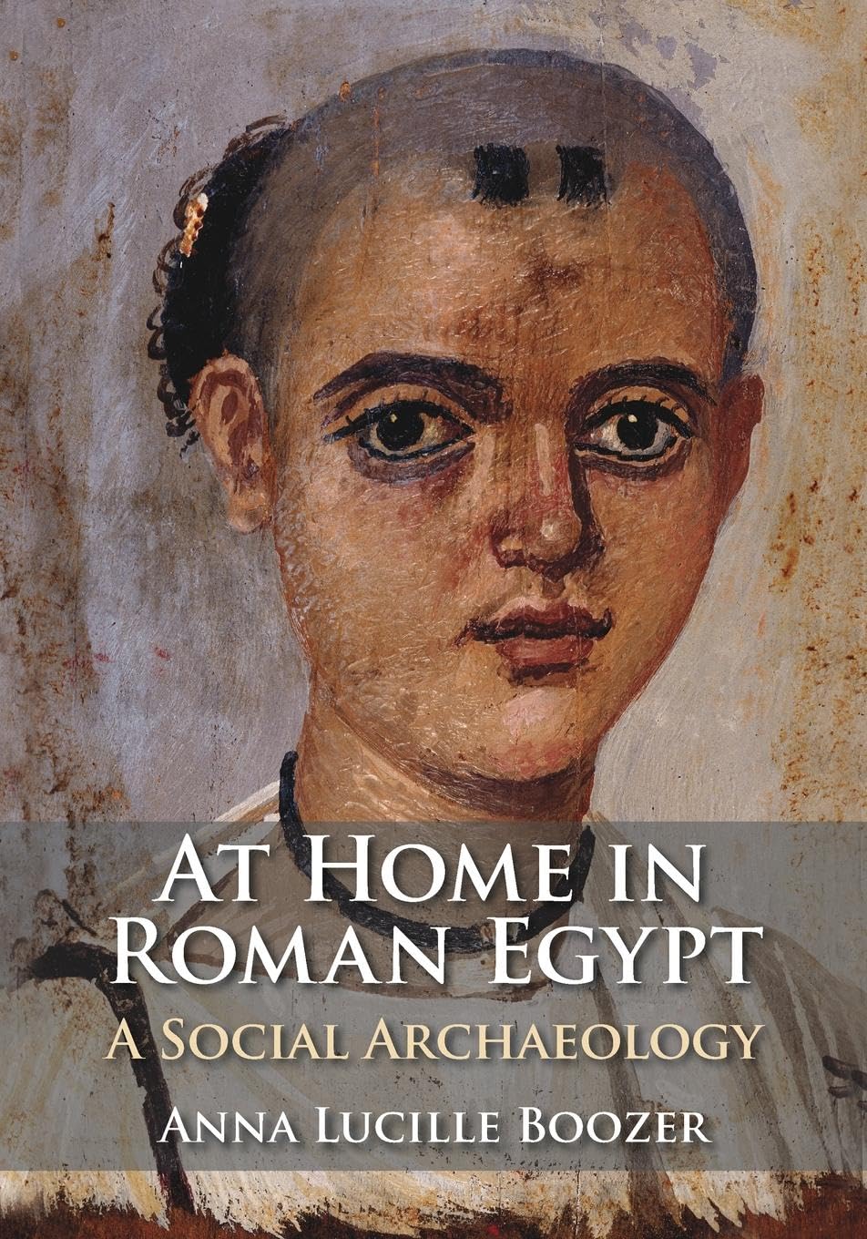 At Home in Roman Egypt Law