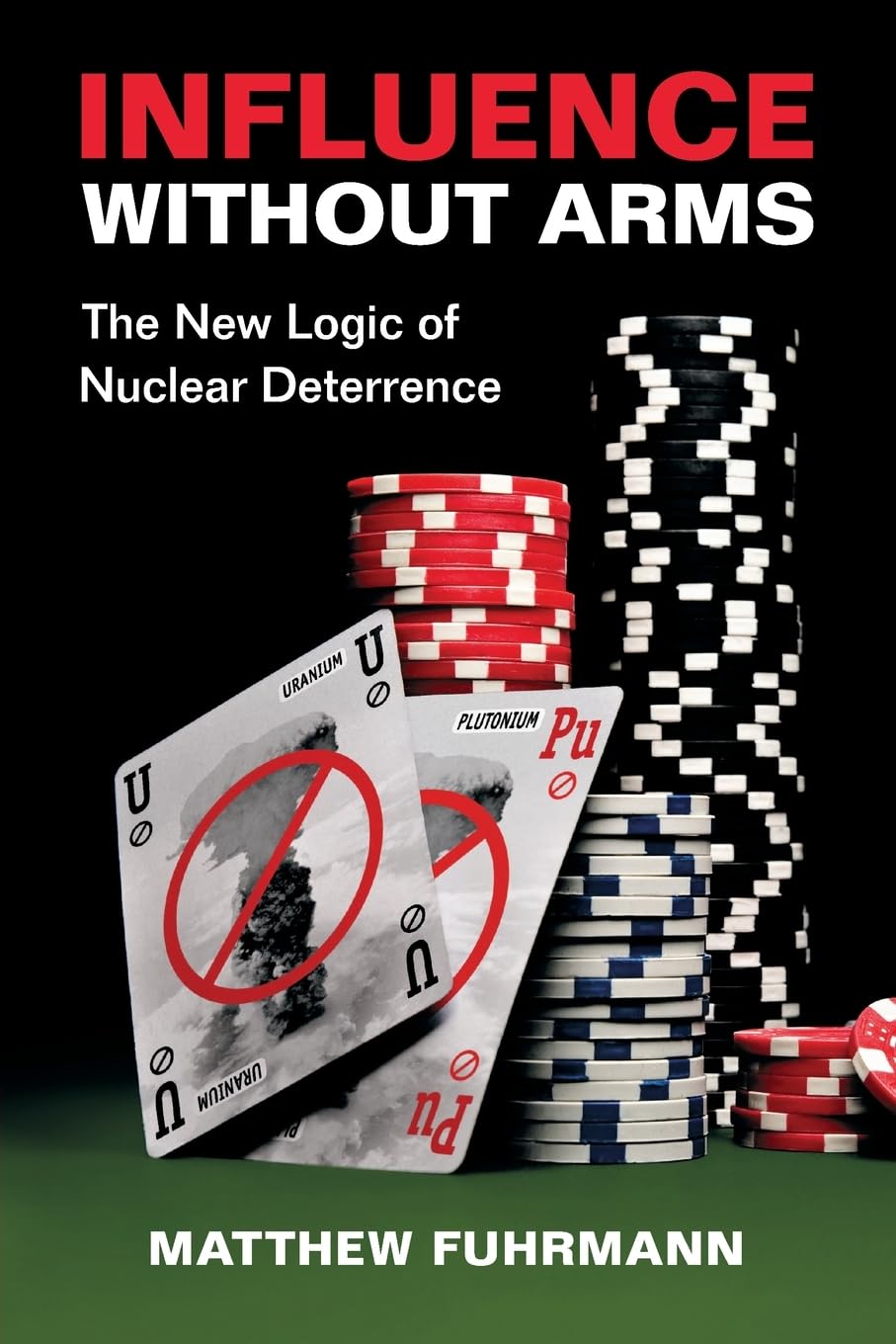 Influence without Arms: The New Logic of Nuclear Deterrence Law