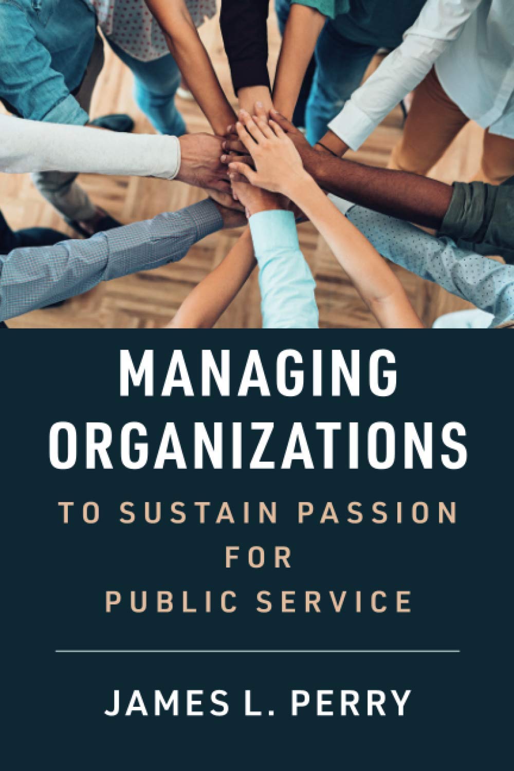 Managing Organizations to Sustain Passion for Public Service Business, Finance & Career