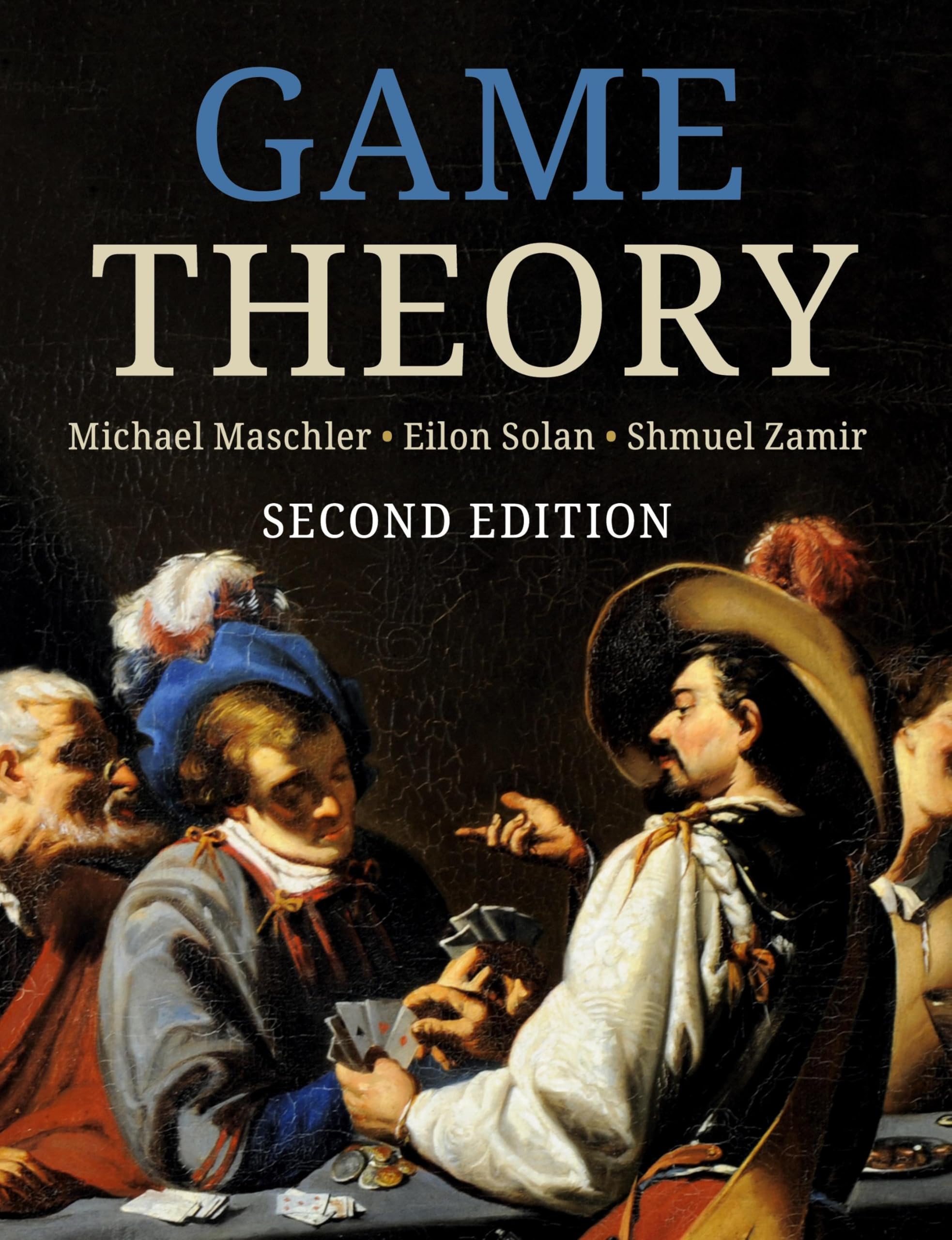 Game Theory Law