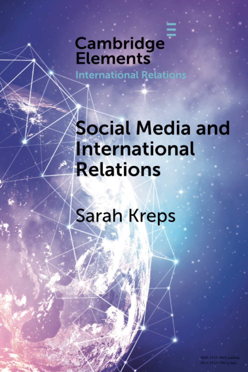 Social Media and International Relations (Elements in International Relations) Politics & History
