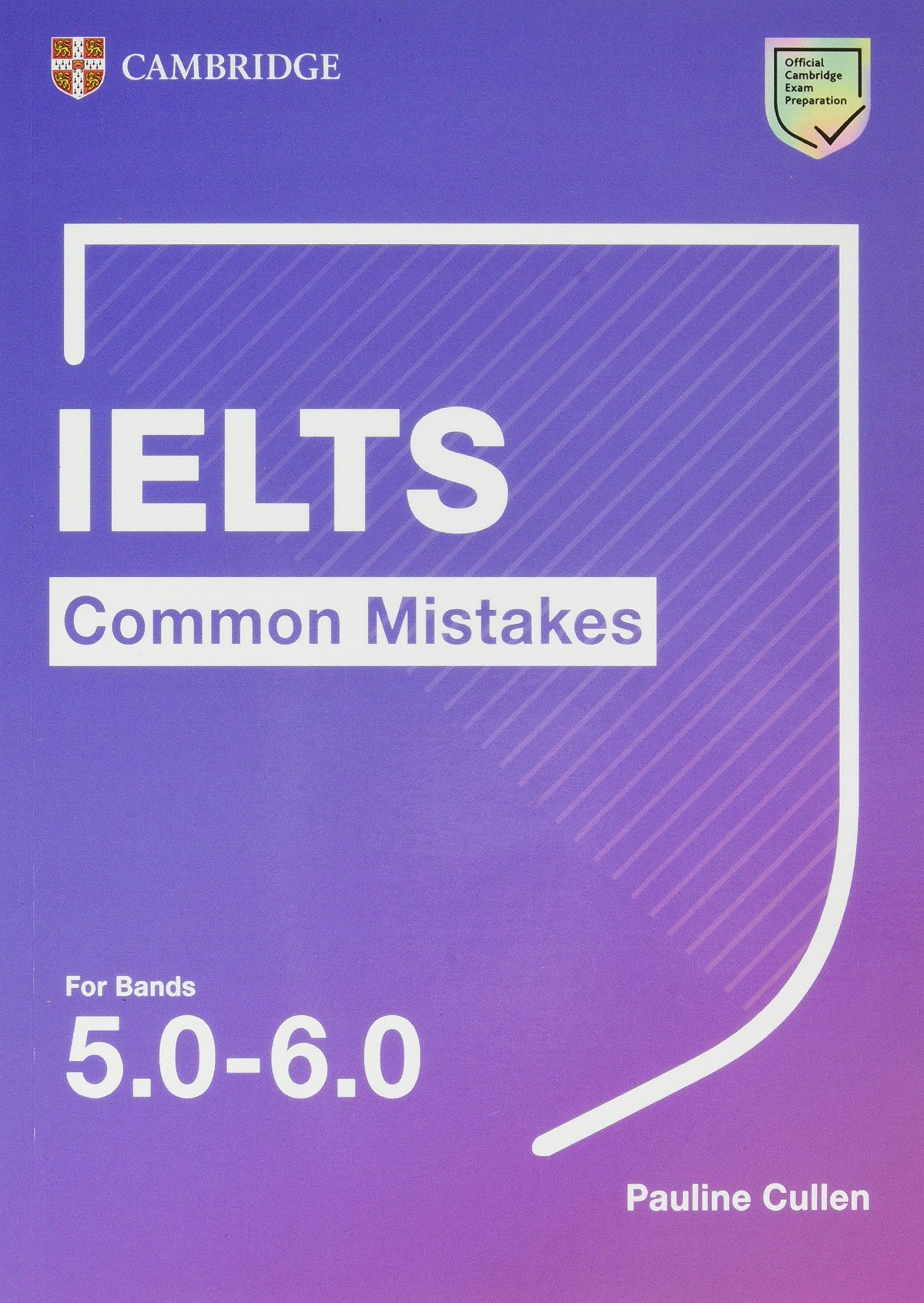 IELTS Common Mistakes for Bands 5.0-6.0 Foreign Languages ​​& Dictionaries