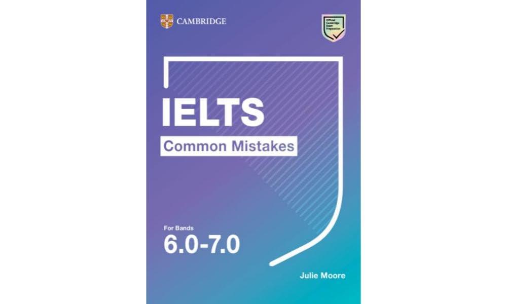 IELTS Common Mistakes For Bands 6.0-7.0 Foreign Languages ​​& Dictionaries