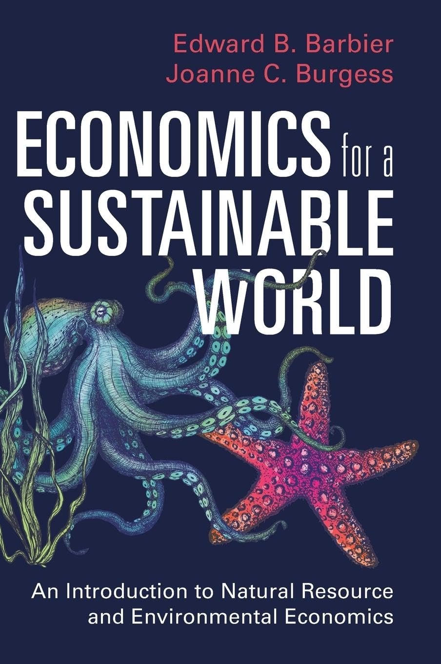 Economics for a Sustainable World Law
