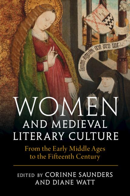 Women and Medieval Literary Culture Books