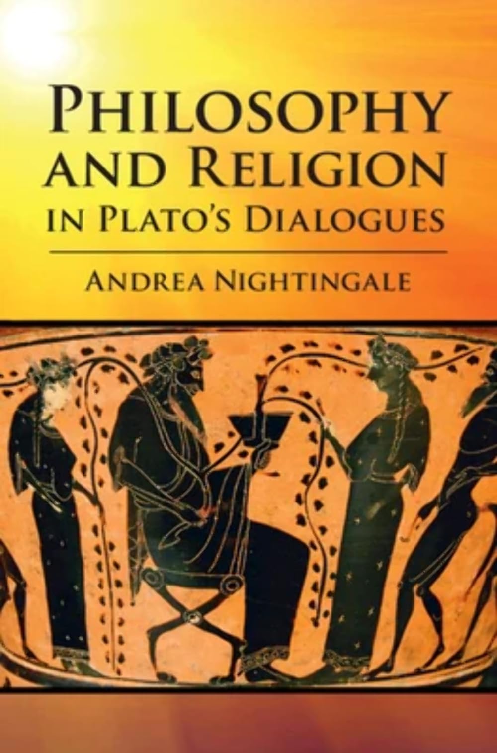 Philosophy and Religion in Plato's Dialogues Philosophy