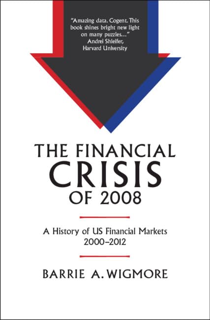 The Financial Crisis of 2008 Business, Finance & Career